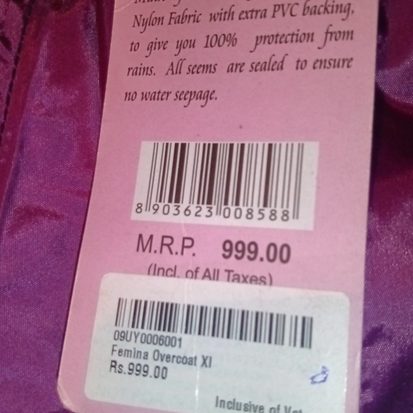 Women's (L) Jacket by "Reliable" - Picture 2 of 10